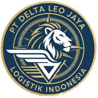 Logo Delta Leo Jaya Logistik Indonesia